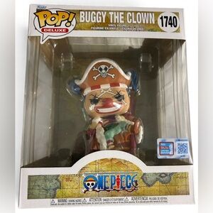 Funko Pop! Box with Gray and Black Design